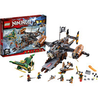 LEGO Ninjago 70605: Цитадель несчастий