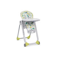 Стульчик дял кормления Polly Progress 5 Kiwi, Chicco