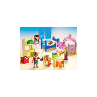 Детская комната для 2-х детей, PLAYMOBIL Playmobil®
