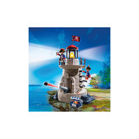 Пираты: Военная башня с маяком, PLAYMOBIL Playmobil®