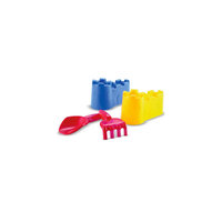 Smoby Пираты:формочки д/песка+совок и грабли