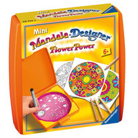 Миди-мандала "Цветочные феи" Ravensburger