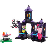 Игровой набор Monster High "Столовая Монстров", MEGA BLOKS