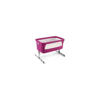 Кроватка NEXT2ME, CHICCO, fuchsia