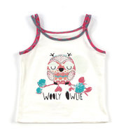 Топ для девочки Апрель