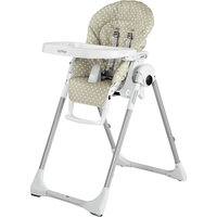 Стульчик для кормления Prima Pappa Zero-3 Babydot Beige 2015, Peg Perego, бежевый