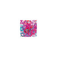 Резиночки Мармелад-Микс (24 клипсы+600 рез.), Rainbow Loom