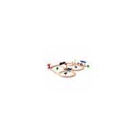 PLAN TOYS 6215 Дороги и рельсы - поворотный круг
