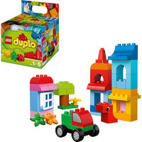 LEGO DUPLO 10575: Строительные кубики