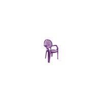 Фиолетовый стул -