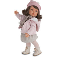 Кукла Белла "Зимний наряд", 45 см, Munecas Antonio Juan