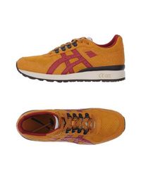 Низкие кеды и кроссовки Asics