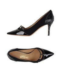 Туфли Salvatore Ferragamo