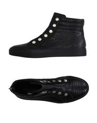 Высокие кеды и кроссовки Bikkembergs