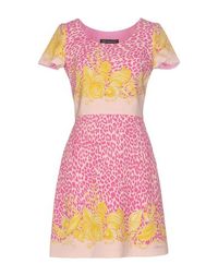 Короткое платье Versace