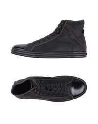 Высокие кеды и кроссовки Hogan