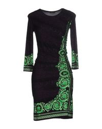 Короткое платье Versace