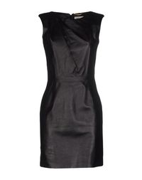 Короткое платье Saint Laurent