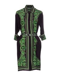 Короткое платье Versace