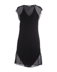 Короткое платье T BY Alexander Wang