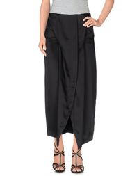 Юбка длиной 3/4 Acne Studios