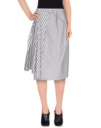 Юбка длиной 3/4 Acne Studios