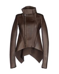 Куртка Rick Owens Lilies