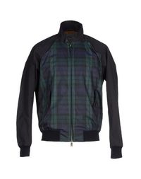 Куртка Baracuta FOR Stussy