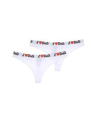 Трусы-стринги Dolce &; Gabbana Underwear
