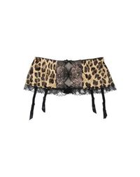 Пояс для чулок Roberto Cavalli Underwear