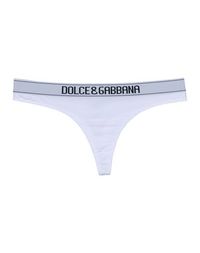 Трусы-стринги Dolce &; Gabbana Underwear