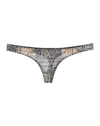 Трусы-стринги Dolce &; Gabbana Underwear