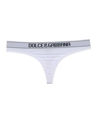Трусы-стринги Dolce &; Gabbana Underwear