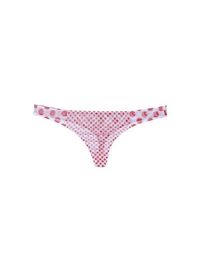 Трусы-стринги Moschino Underwear