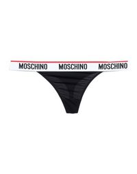 Трусы-стринги Moschino Underwear