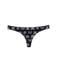 Трусы-стринги Moschino Underwear