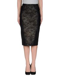 Юбка длиной 3/4 Nicole Miller Artelier