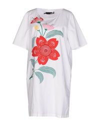 Короткое платье Love Moschino