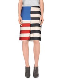 Юбка до колена Acne Studios