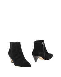 Черные Полусапоги и высокие ботинки SAM Edelman