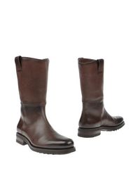 Сапоги Santoni