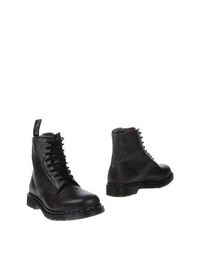 Полусапоги и высокие ботинки DR. Martens