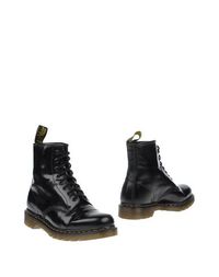 Полусапоги и высокие ботинки DR. Martens