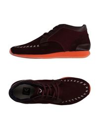Высокие кеды и кроссовки Veja