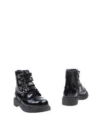 Черные Полусапоги и высокие ботинки Anarchic BY T.U.K.
