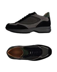 Низкие кеды и кроссовки Santoni