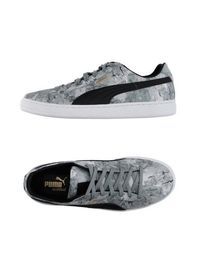 Низкие кеды и кроссовки Puma