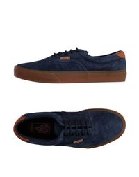 Низкие кеды и кроссовки Vans California