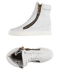 Высокие кеды и кроссовки Giuseppe Zanotti Design