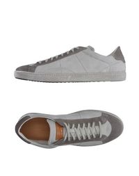 Низкие кеды и кроссовки Santoni